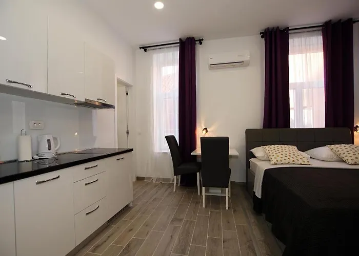 Apartamento Sophie The Center Of The Old Town Zadar